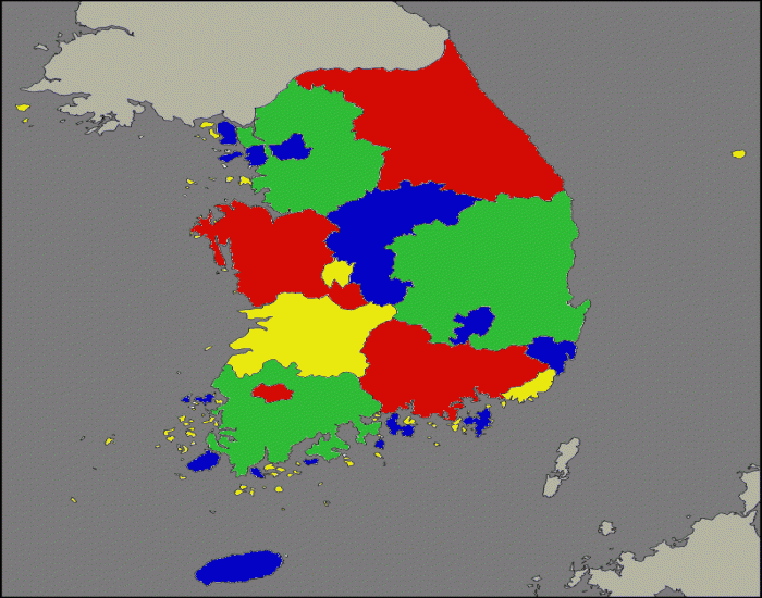 Region Country Borders South Korea Quiz Region country borders south korea quiz