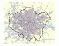 Boroughs of Greater London