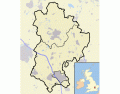 Towns and Cities of Bedfordshire