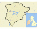 Towns and Cities of Rutland
