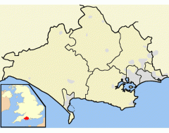 Towns and Cities of Dorset