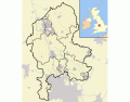 Towns and Cities of Staffordshire