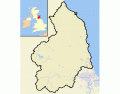 Towns and Cities of Northumberland