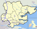 Towns and Cities of Essex