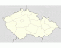 Region-Country Borders : Czech Republic