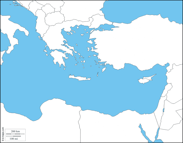 Biblical Map Quiz