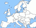 Nations of Europe