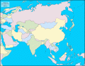 Asia Mapping Game