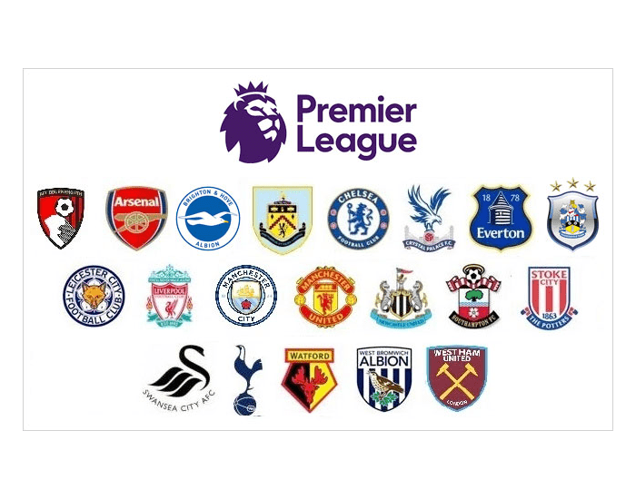 Teams and League Logos