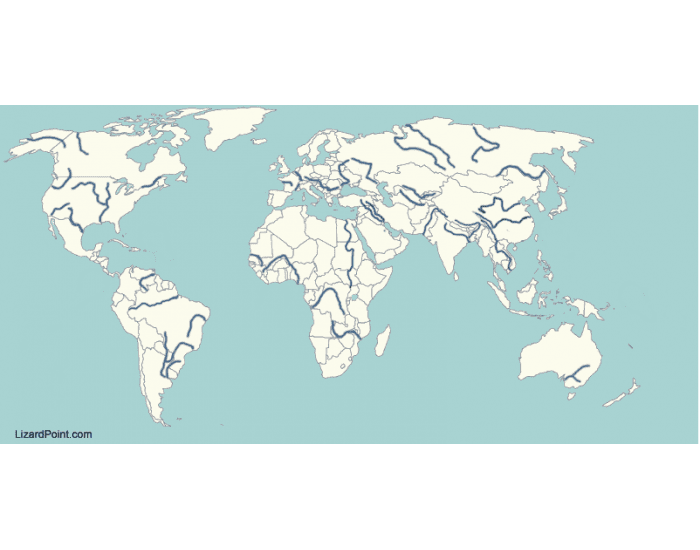 world-rivers-quiz