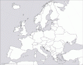 Europe Mapping Game