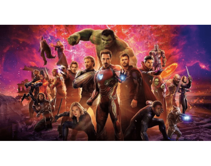 Avengers Infinity War Characters Quiz