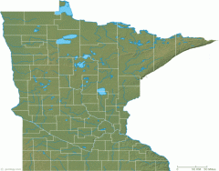 Minnesota Lakes and Rivers