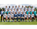 5 dots: FIFA Worldcup 2018 - German Team