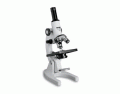 Будова світлового мікроскопа