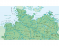 5 dots: German Harbours