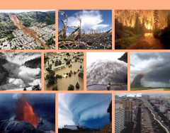 10 Natural Disasters