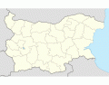 Region-Country Borders : Bulgaria