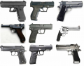 Weapons (Handguns)