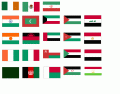 Confusing World Flags 2