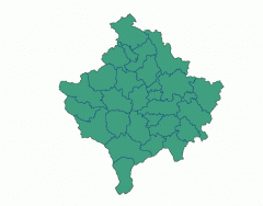 Municipalities of Kosovo (before 1999)