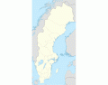 Region-Country Borders : Sweden
