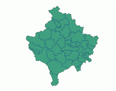 Municipalities of Kosovo (Ahtisaari plan)