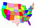 Capitals of U.S States
