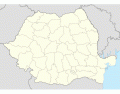 Region-Country Borders : Romania