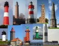 Picturesque German Lighthouses (1)