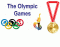 Top 10 Gold Medal countries in Olympic Games