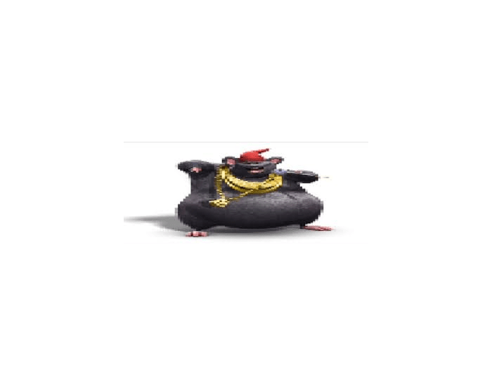 Biggie Cheese full body, Biggie Cheese