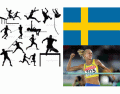 Swedish National Records in Athletics (women)