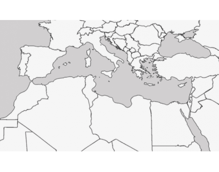 Mediterranean Countries Quiz