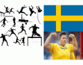 Swedish National Records in Athletics (men)