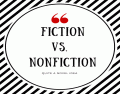 Fiction or Non-Fiction? Heyworth Elementary