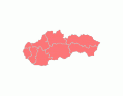 Slovak Regions 