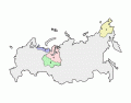 Autonomous okrugs of Russia (English)