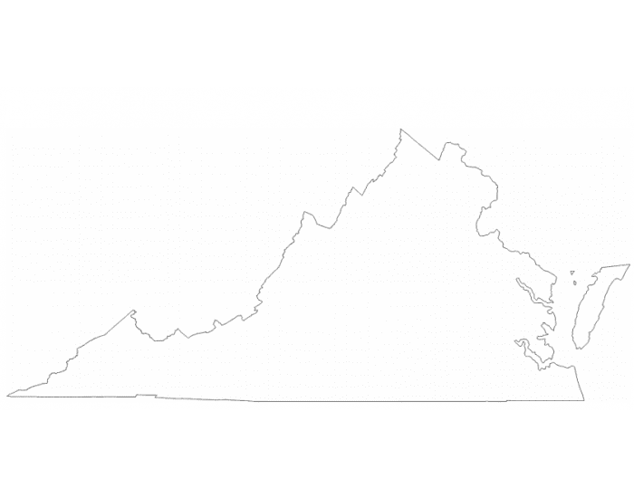 VA Map Quiz