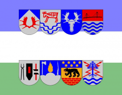 Coats of Arms, Jämtland County