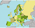 Држави во Европа