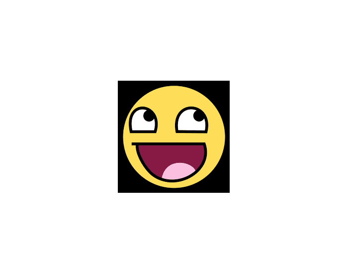 awesome-face-png - Roblox