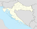 Regije Hrvatske