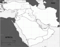 Middle East Map Challenge (Woolsey - Habibi)