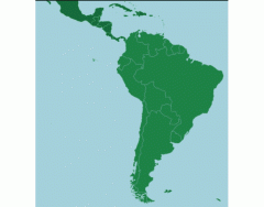 Exam. Countries of Latinamerica