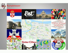 World Cities: Belgrade