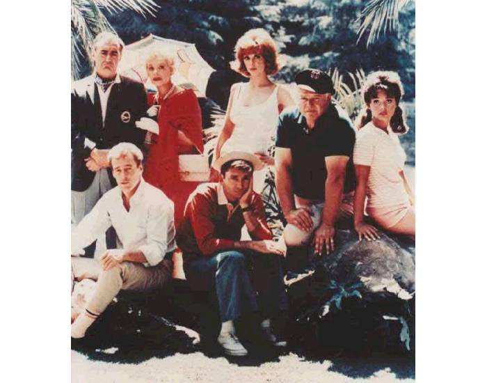 Gilligan S Island Quiz