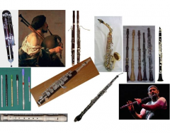 Musical Instruments (Woodwind)