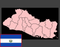 Capitals of El Salvador