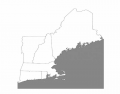 New England Cities and Regions